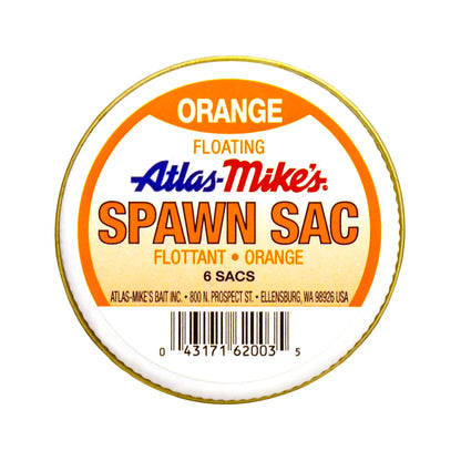 62003 Atlas Floating Spawn Sacs – Orange