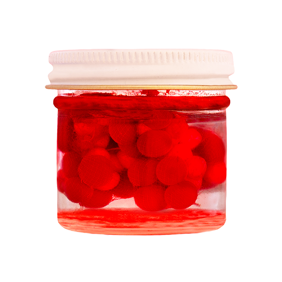 62006 Atlas Floating Spawn Sacs – Red