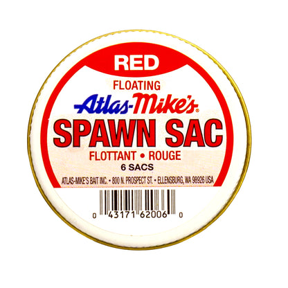 62006 Atlas Floating Spawn Sacs – Red