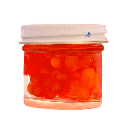 62063 Atlas Regular Spawn Sacs – Orange