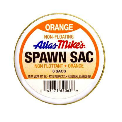62063 Atlas Regular Spawn Sacs – Orange