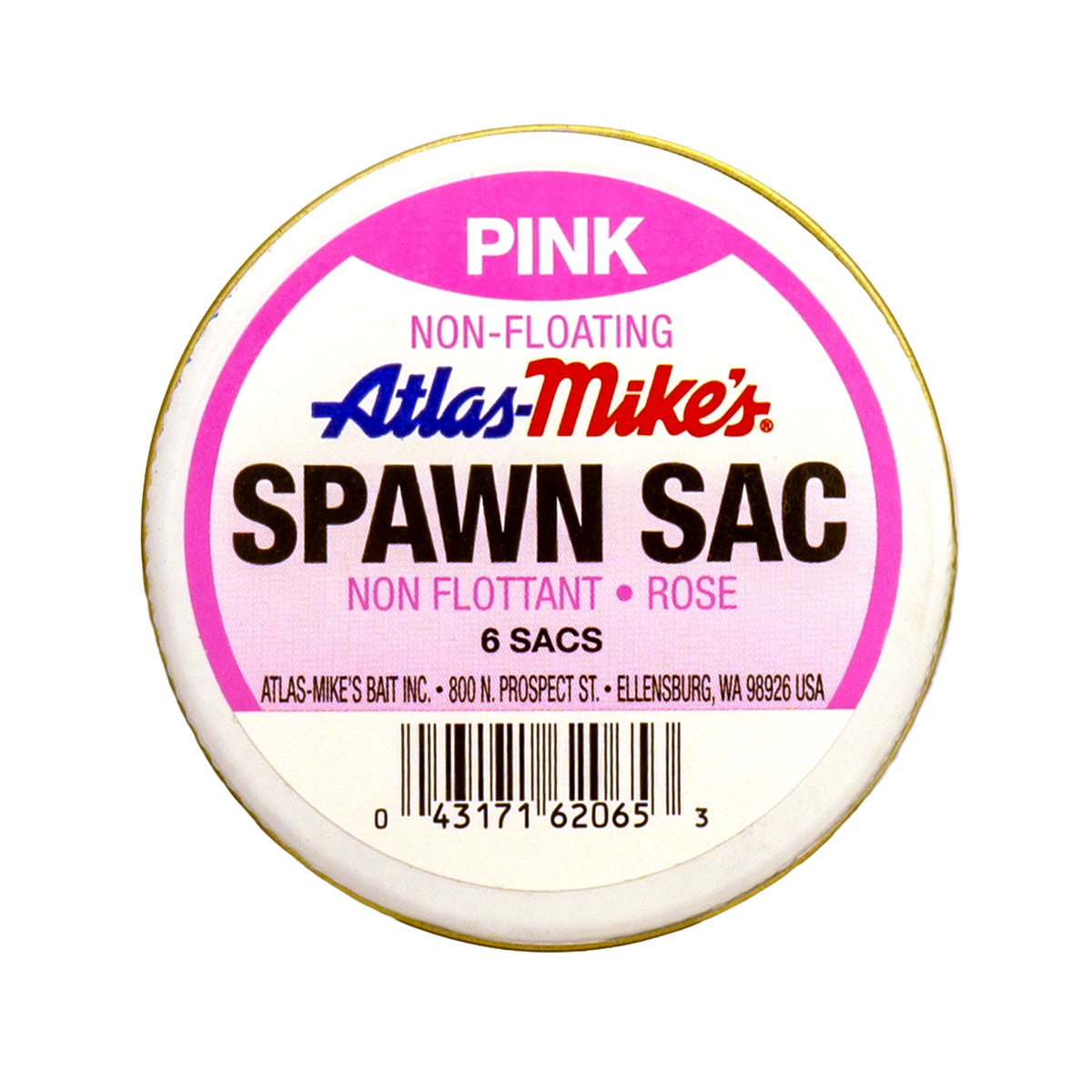 62065 Atlas Regular Spawn Sacs – Pink