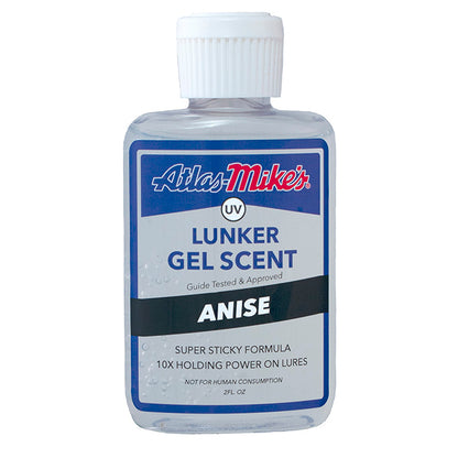 6303 Atlas Mike’s UV Lunker Gel Scent – Anise