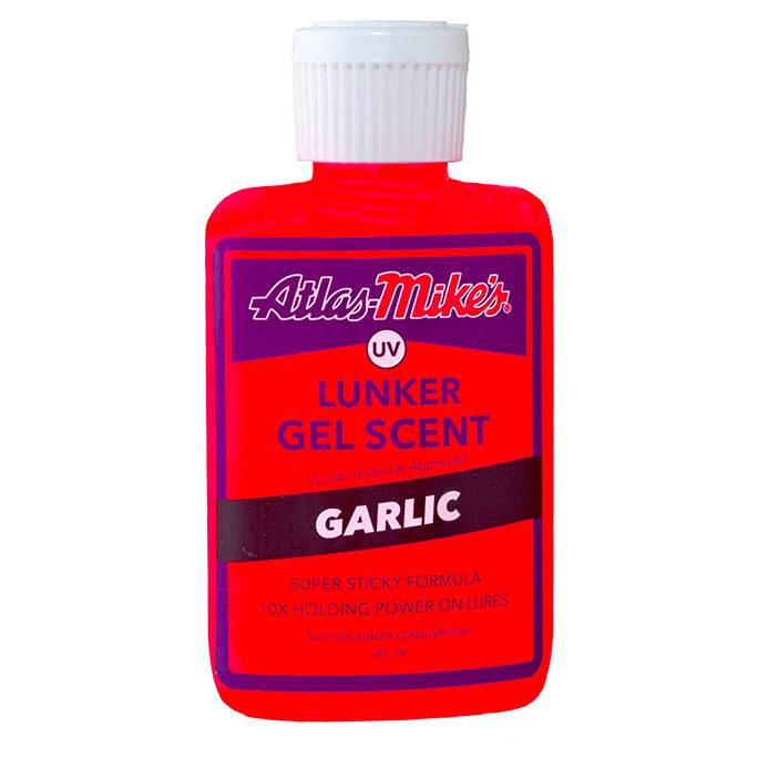 6304 Atlas Mike’s UV Lunker Gel Scent – Garlic