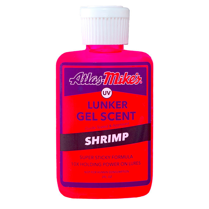 6306 Atlas Mike’s UV Lunker Gel Scent – Shrimp