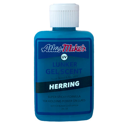 6308 Atlas Mike’s UV Lunker Gel Scent – Herring