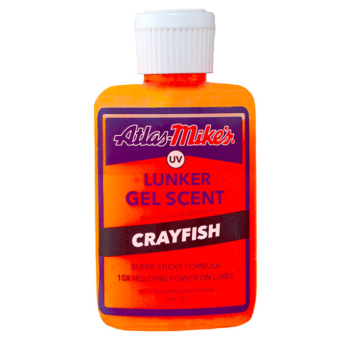 6309 Atlas Mike’s UV Lunker Gel Scent – Crayfish