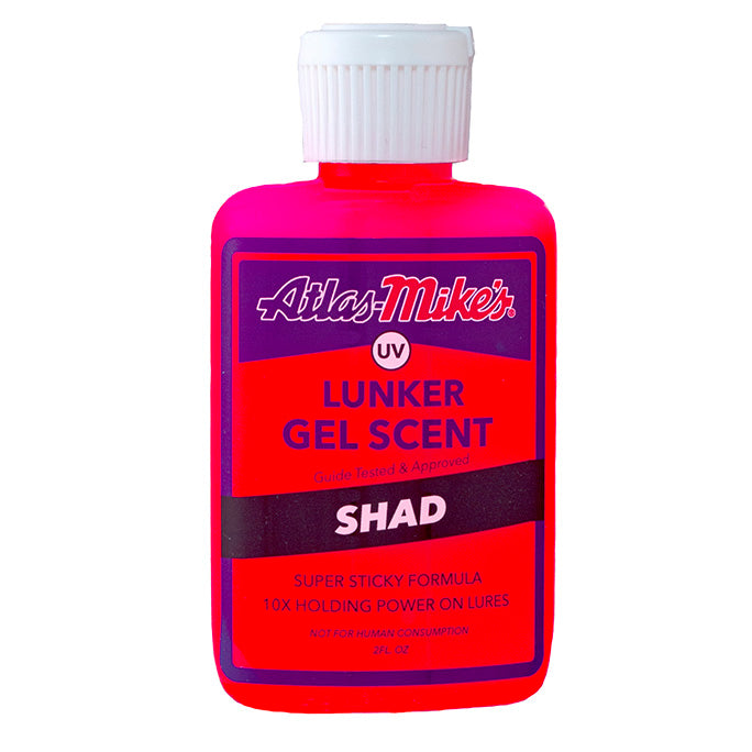 6312 Atlas Mike’s UV Lunker Gel Scent – Shad