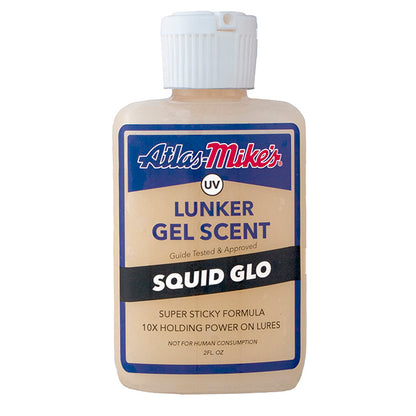 6313 Atlas Mike’s UV Lunker Gel Scent – Squid Glo
