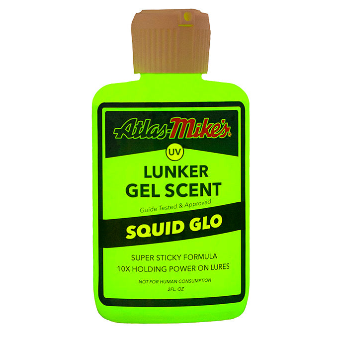 6313 Atlas Mike’s UV Lunker Gel Scent – Squid Glo