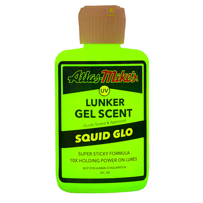6313 Atlas Mike’s UV Lunker Gel Scent – Squid Glo