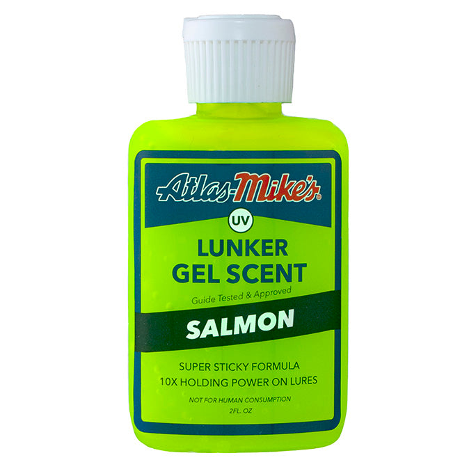 6314 Atlas Mike’s UV Lunker Gel Scent – Salmon