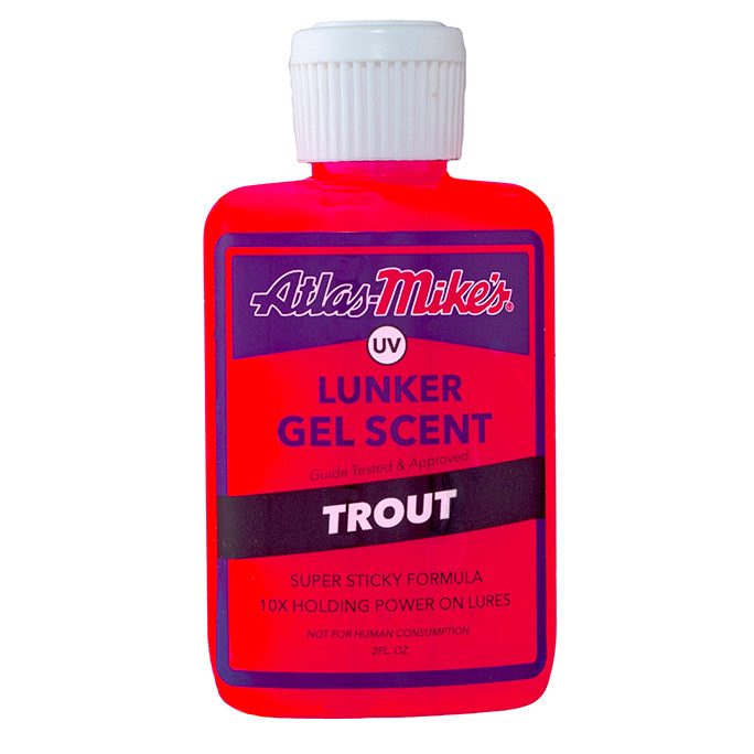 6315 Atlas Mike’s UV Lunker Gel Scent – Trout
