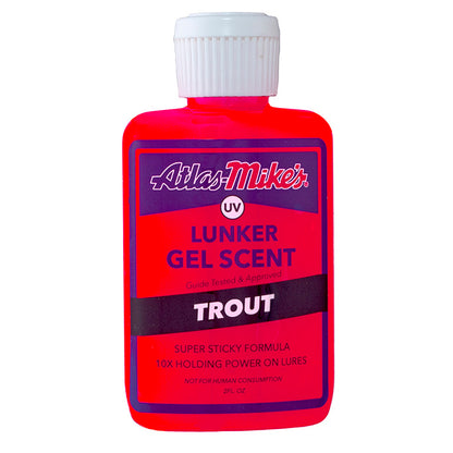 6315 Atlas Mike’s UV Lunker Gel Scent – Trout