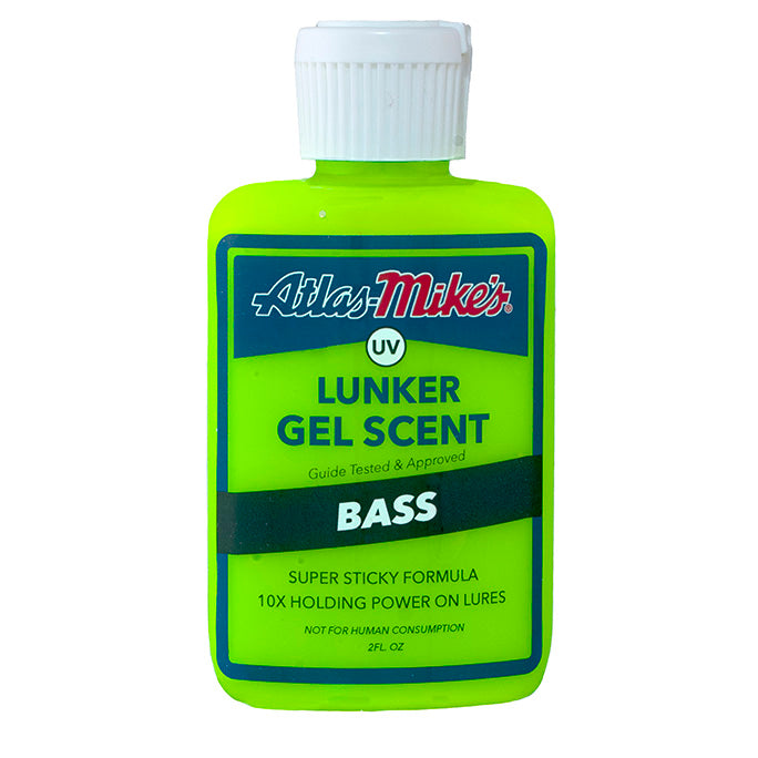 6321 Atlas Mike’s UV Lunker Gel Scent – Bass