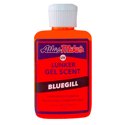 6322 Atlas Mike’s UV Lunker Gel Scent – Bluegill