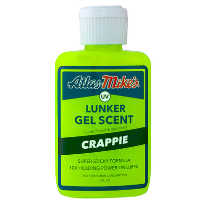 6324 Atlas Mike’s UV Lunker Gel Scent – Crappie