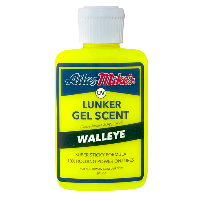 6325 Atlas Mike’s UV Lunker Gel Scent – Walleye