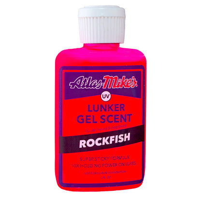 6326 Atlas Mike’s UV Lunker Gel Scent – Rockfish