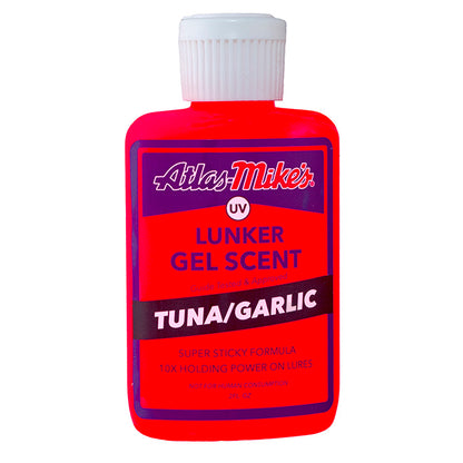 6337 Atlas Mike’s UV Lunker Gel Scent – Tuna/Garlic