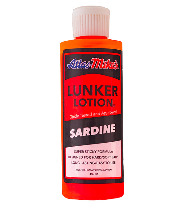 6502 Atlas Mike’s Lunker Lotion – Sardine