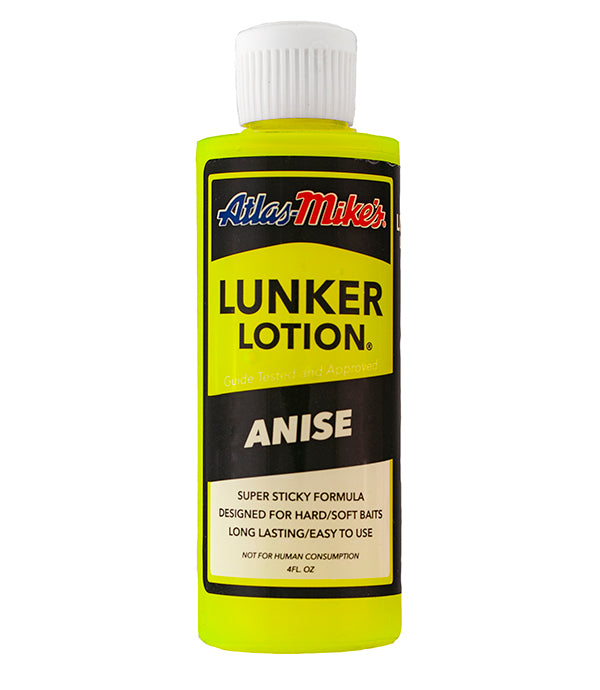 6503 Atlas Mike’s Lunker Lotion – Anise