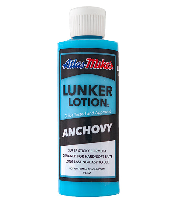 6505 Atlas Mike’s Lunker Lotion – Anchovy