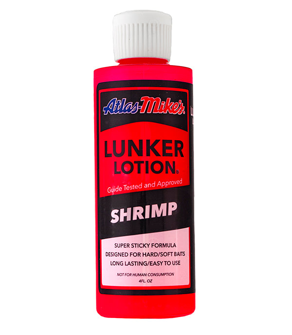 6506 Atlas Mike’s Lunker Lotion – Shrimp