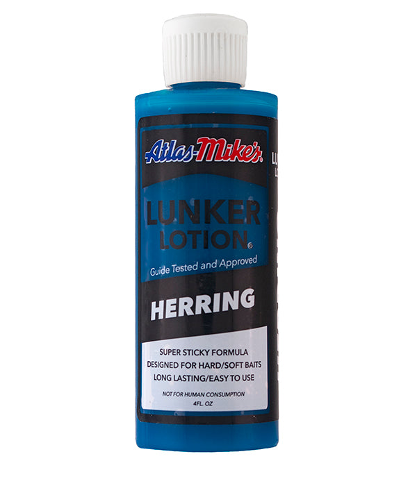 6508 Atlas Mike’s Lunker Lotion – Herring