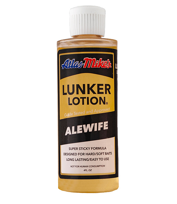 6511 Atlas Mike’s Lunker Lotion – Alewife
