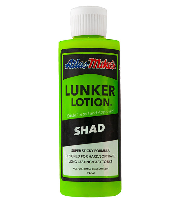 6512 Atlas Mike’s Lunker Lotion – Shad