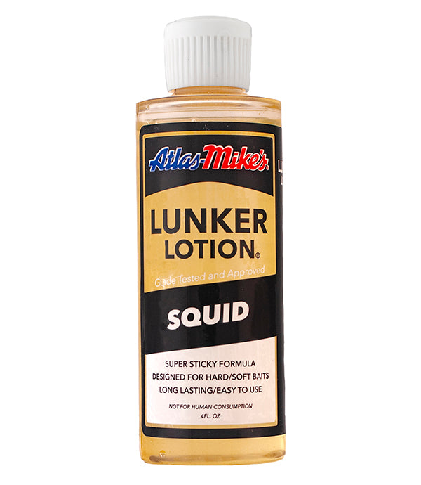 6513 Atlas Mike’s Lunker Lotion – Squid