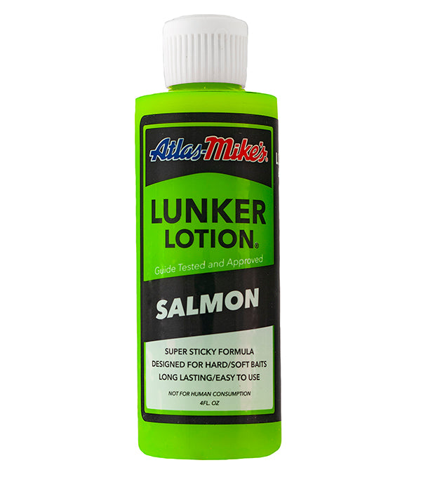 6514 Atlas Mike’s Lunker Lotion – Salmon