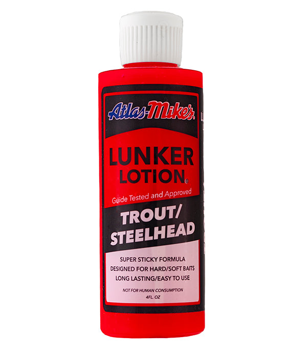 6515 Atlas Mike’s Lunker Lotion – Trout/Steelhead