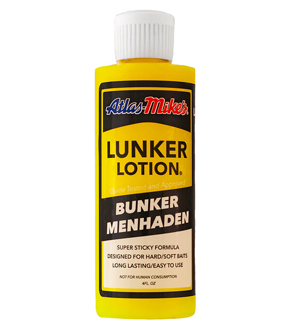 6516 Atlas Mike’s Lunker Lotion – Bunker/Menhaden