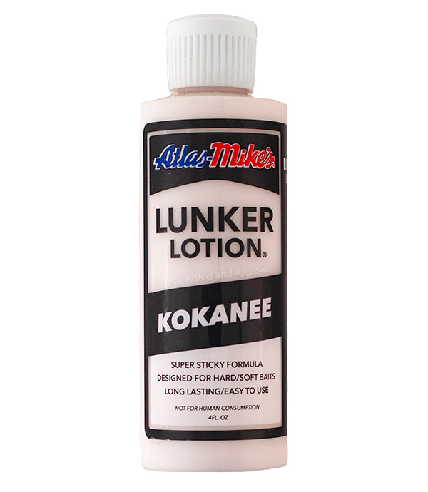 6519 Atlas Mike’s Lunker Lotion – Kokanee