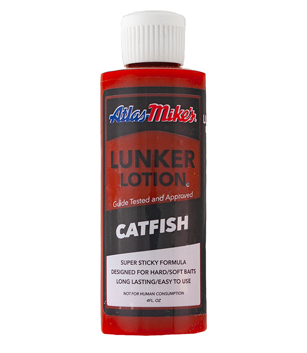 6523 Atlas Mike’s Lunker Lotion – Catfish