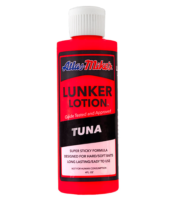 6527 Atlas Mike’s Lunker Lotion – Tuna