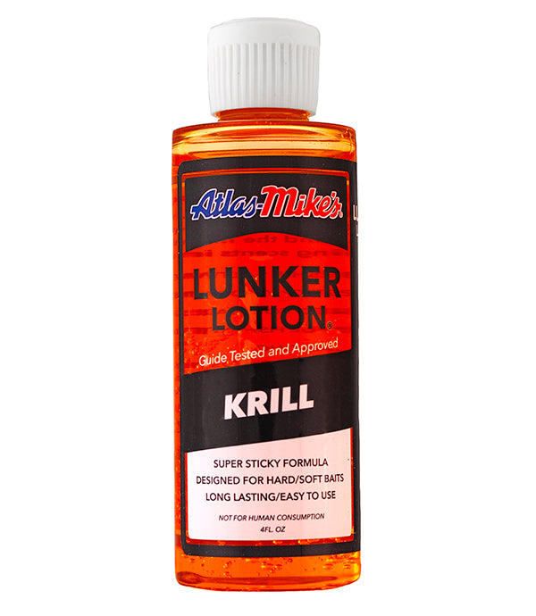 6528 Atlas Mike’s Lunker Lotion – Krill