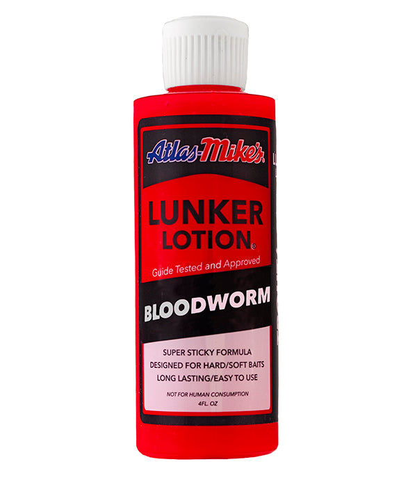 6531 Atlas Mike’s Lunker Lotion – Bloodworm