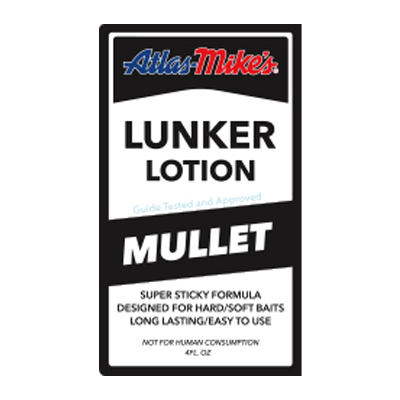6539 Atlas Mike’s Lunker Lotion – Mullet