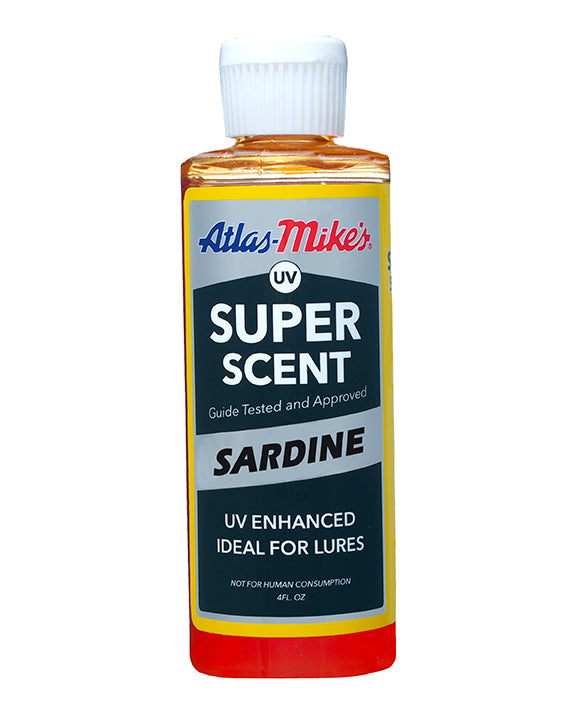 6602 Atlas Mike’s UV Super Scent – Sardine