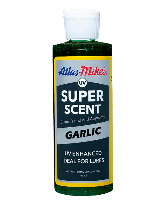6604 Atlas Mike’s UV Super Scent – Garlic