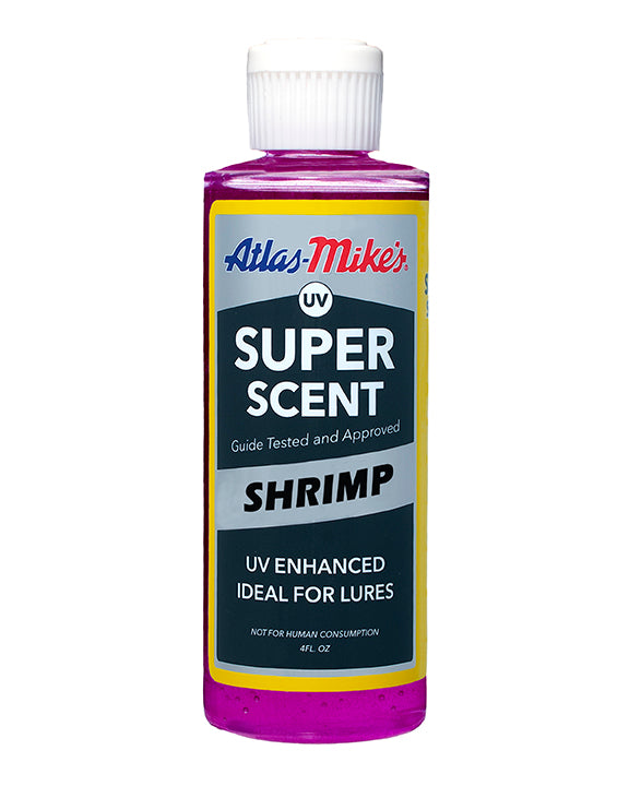 6606 Atlas Mike’s UV Super Scent – Shrimp