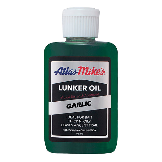 7004 Atlas Mike’s Lunker Oil – Garlic
