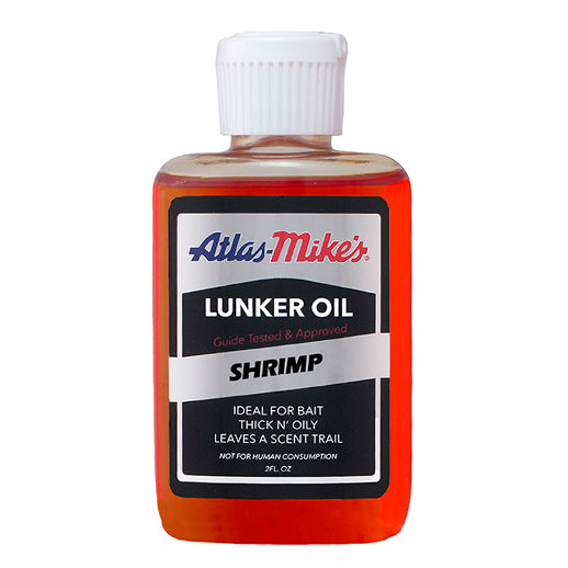 7006 Atlas Mike’s Lunker Oil – Shrimp