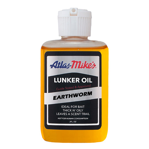 7007 Atlas Mike’s Lunker Oil – Earthworm