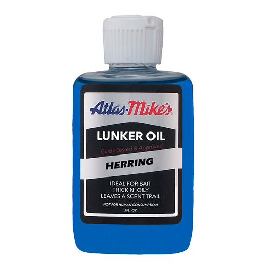 7008 Atlas Mike’s Lunker Oil – Herring