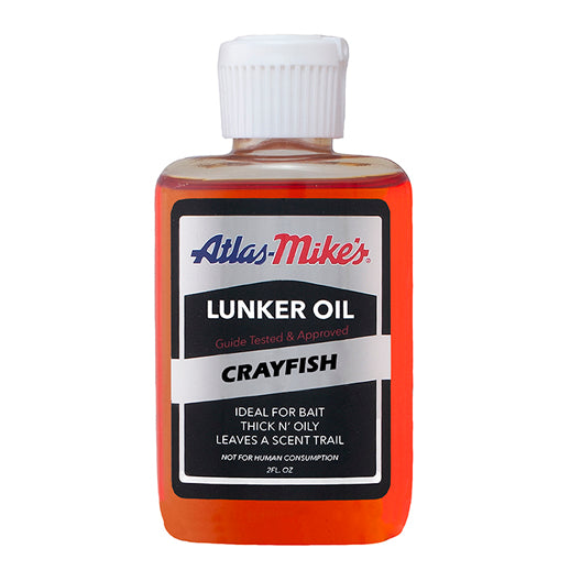 7009 Atlas Mike’s Lunker Oil – Crayfish