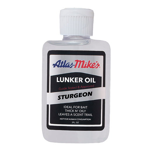 7010 Atlas Mike’s Lunker Oil – Sturgeon